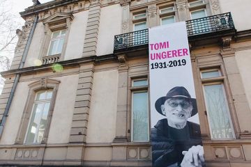 Le musée Tomi Ungerer rend hommage à l’artiste
