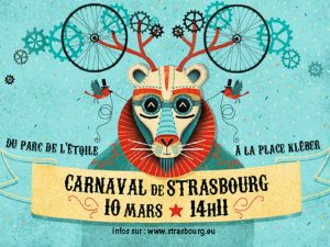 Carnaval de Strasbourg : participez en famille à la grande cavalcade